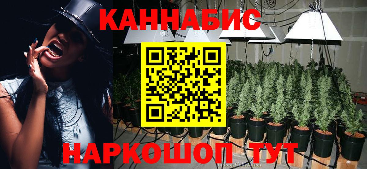 Каннабис AK-47 Губаха